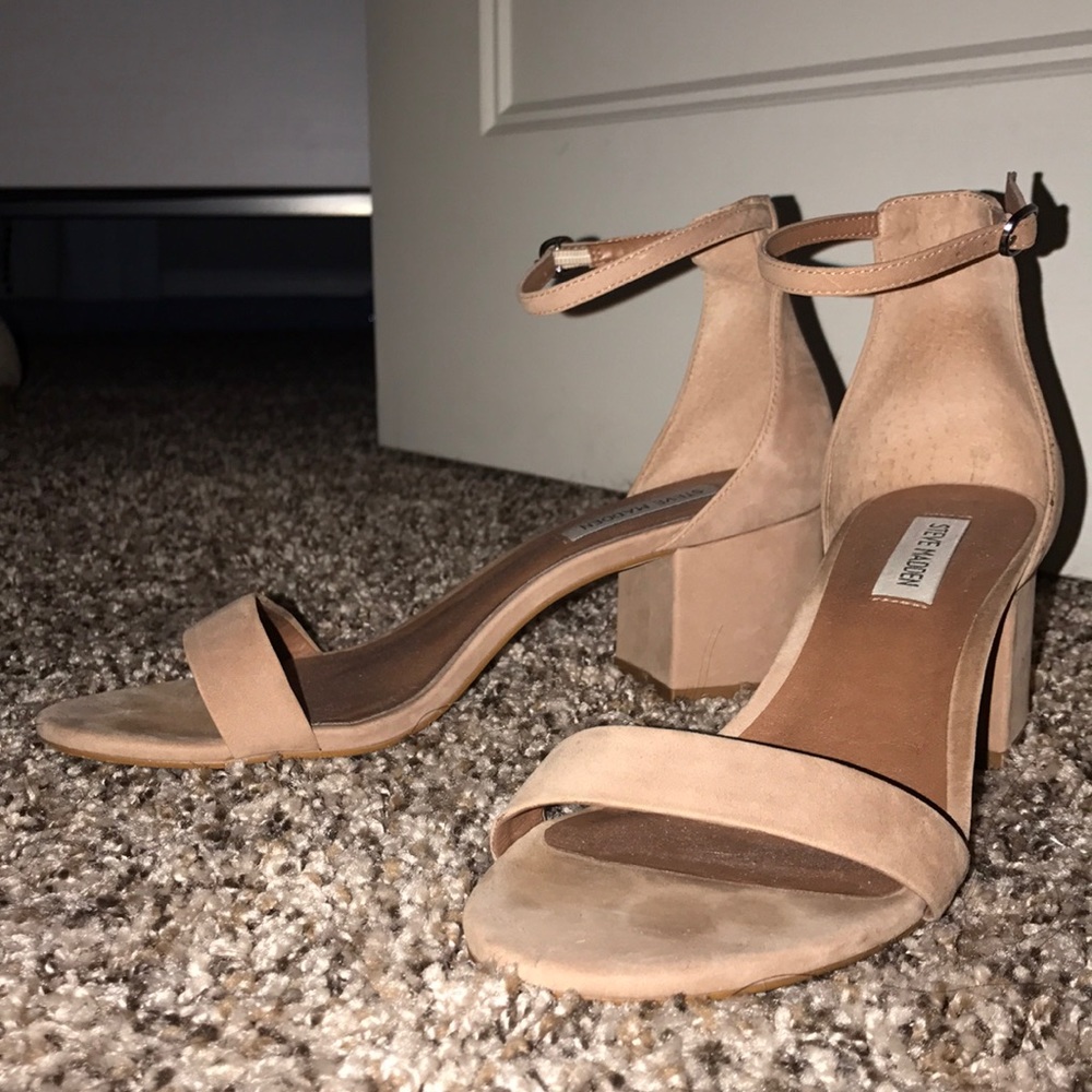 Steve Madden Irenee heel sandals